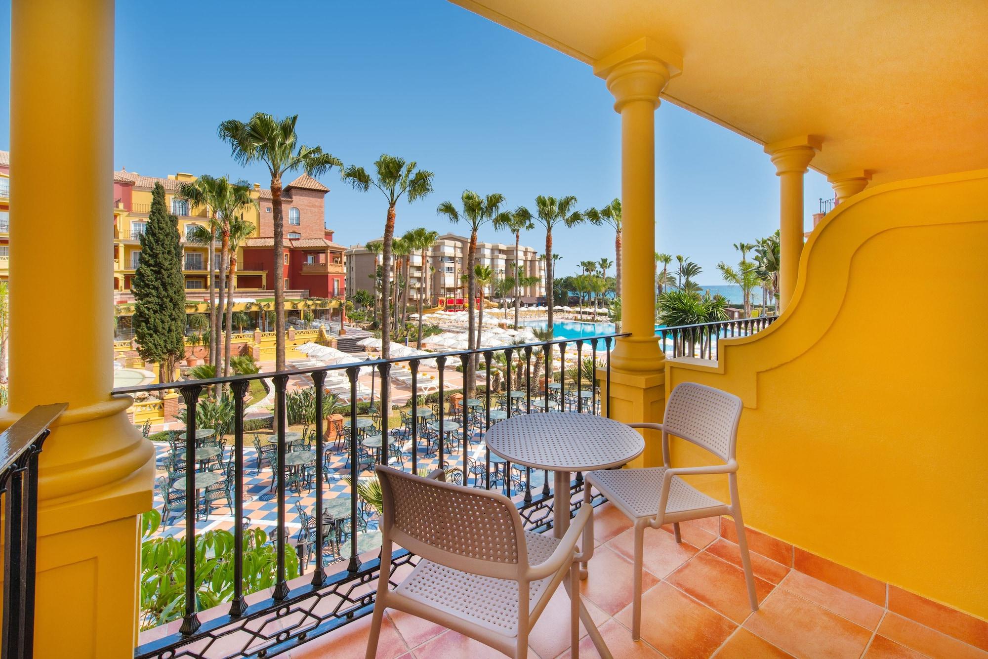 Отель Iberostar Malaga Playa Торрокс-Коста Экстерьер фото