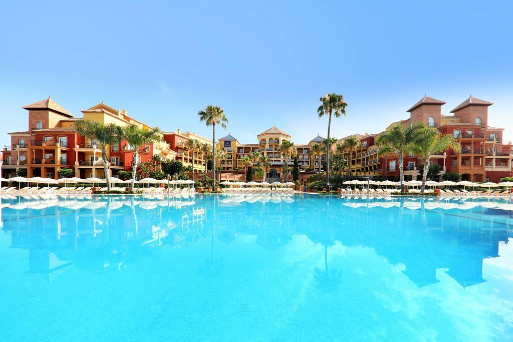 Отель Iberostar Malaga Playa Торрокс-Коста Экстерьер фото